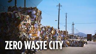 How San Francisco Is Becoming A Zero Waste City