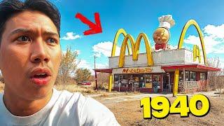 The First Ever Mcdonalds | A Trillion Dollar Success Story!