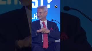 I love my 2.5 mn followers on social media: EAM S Jaishankar