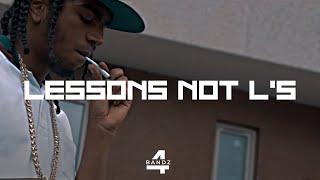 Mowgs x Potter Payper x Asco Type Beat "Lessons Not L's" | UK Rap Beat (Prod. 4Bandz)