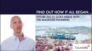 Future 360 tv Spotlights Magnuss and its Vision