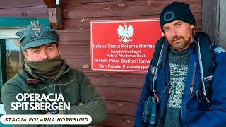 Operacja Spitsbergen - Stacja Polarna Hornsund (odc.24)