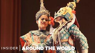 20 Dance Styles From Around The World