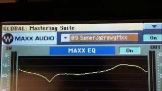 Korg Pa3x MAXX AUDIO Samer Jazrawy preset 2013