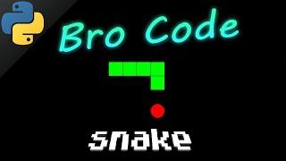 Python snake game 