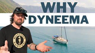 What is going on with Cruising? The dyneema revolution..