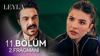 Leyla:Hayat…Aşk…Adalet 11.Bölüm Fragman 2 | Senden Boşanıyorum Nur ! Tufan’ın Nur’dan Ayrılışı !