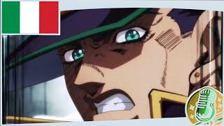 JJBA Stone Ocean | WhiteSnake V.S Jotaro Kujo 【FAN-DUB ITA】#33