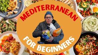 Mediterranean Diet for Beginners