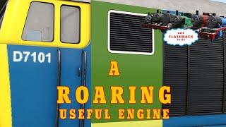 NWR Flashback Tales S1 Ep.6: A Roaring Useful Engine