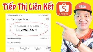 Cách Kiếm Tiền và Rút Tiền Trên Shopee Cực Ngon