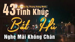 43 Tình Khúc Nhạc Xưa Hải Ngoại NGHE MÃI KHÔNG CHÁN  Dòng Nhạc Tình Ca Để Đời - Thay Lời Muốn Nói