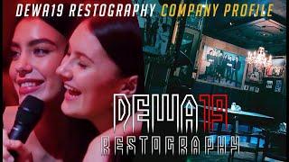 WISMA @Dewa19  RESTOGRAPHY COMPANY PROFILE