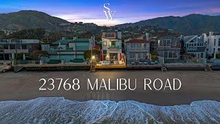 JUST LISTED | $19,900,000 | 23768 Malibu Rd