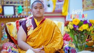 Terchen Taksham Rinpoche’s 18th Birthday Celebration II Minnesota  2024