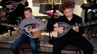 Young Bouzouki Players