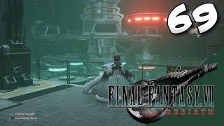 Lets Blindly Play Final Fantasy VII Rebirth: Part 69 - Devil's Lab