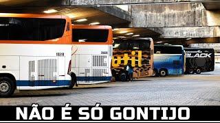 SUPER ÔNIBUS ENTRANDO E SAINDO O TEMPO TODO |  MOVIMENTO DE ÔNIBUS NA RODOVIÁRIA DE BELO HORIZONTE