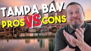 Moving To Tampa Florida - Pros and Cons of Living in Tampa