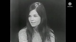 En 1966, rencontre avec Geneviève Bujold, jeune comédienne