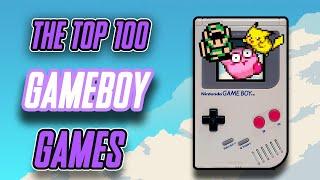 Top 100 Gameboy Games