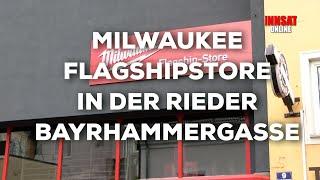 Milwaukee Flagshipstore in Ried 2