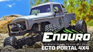 Element RC Enduro Ecto Portal 4X4 RTR