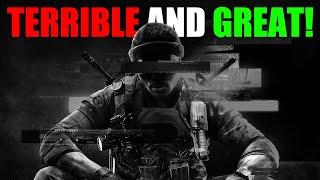 Why Black Ops 6 is TERRIBLE and GREAT!