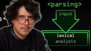 Parsing - Computerphile