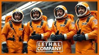  ÖYLE HEMEN PES ETMEK YOK !! | Ekiple Lethal Company