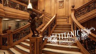 Виртуальный тур по Титанику (Titanic: Honor and Glory Demo 3)