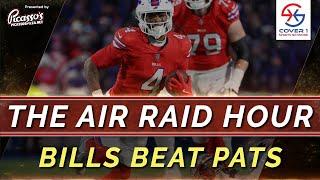 Buffalo Bills Rally to Beat New England Patriots; Improve to 12-3 | ARH