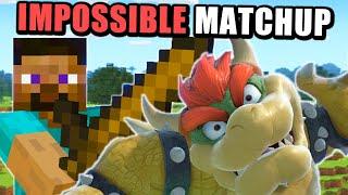 Every Smash Bros Character's WORST Matchup