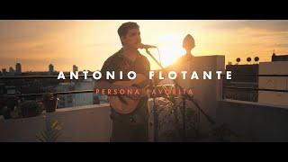 Antonio Flotante - Persona Favorita | CHITA TERRACE SESSIONS