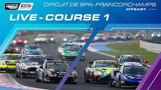 Championnat de France FFSA GT – Spa Speedweek – Course 1