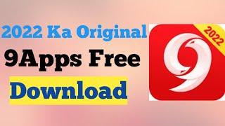 How To 9Apps app original download kaise kare 2022