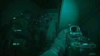 Modern Warfare | Night Ops CQC [Realism]