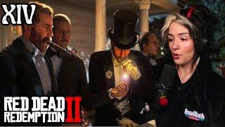 First Playthrough | RED DEAD REDEMPTION 2 | Episode 14