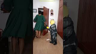 SCARY Alien Monster Funny Prank try not to laugh Junya1gou funny video JUNYA Best TikTok 2021 P45