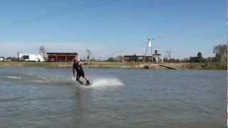 Riding at BARC ( Buenos Aires Riding Complex )