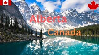 Discover the Top 10 Best Places to Live in Alberta, Canada | Ultimate Guide 2023 #alberta #banff