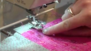 101 Patchwork Projects: Pojagi Seam Technique