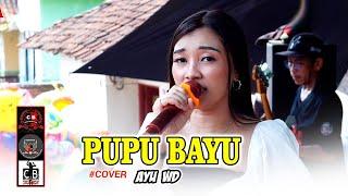 PUPU BAYU - AYU WD - DANGDUT ORGAN KOPLO CARAKA BHAYANGKARA