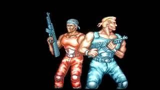 Contra III: The Alien Wars SPEED RUN Hard (16:07) FelipeKyo