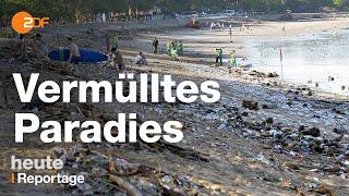 Bali hat ein Müllproblem: Bewegung sagt Plastik den Kampf an
