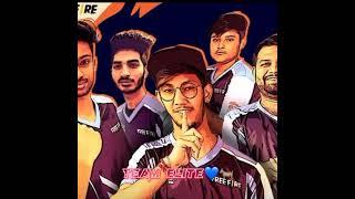 Indian Free Fire Esports Teams|Free Fire Shorts|#freefire #shorts #trending #gaming #esports #short