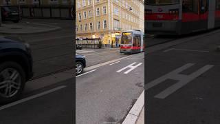 Vienna Tram #austria #vienna #tram