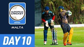  ECS Malta, 2024 | Day 10 | 29 Oct 2024 | T10 Live Cricket | Live European Cricket