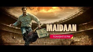 World TV Premiere of Maidaan | Star Gold #stargold #maidaan