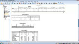 How to Use SPSS: Standard Multiple Regression